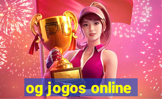 og jogos online